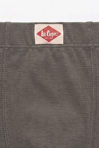 Lee Cooper Boys Solid Trunk (Pack of 3) - Multicolor — thumbnail 8